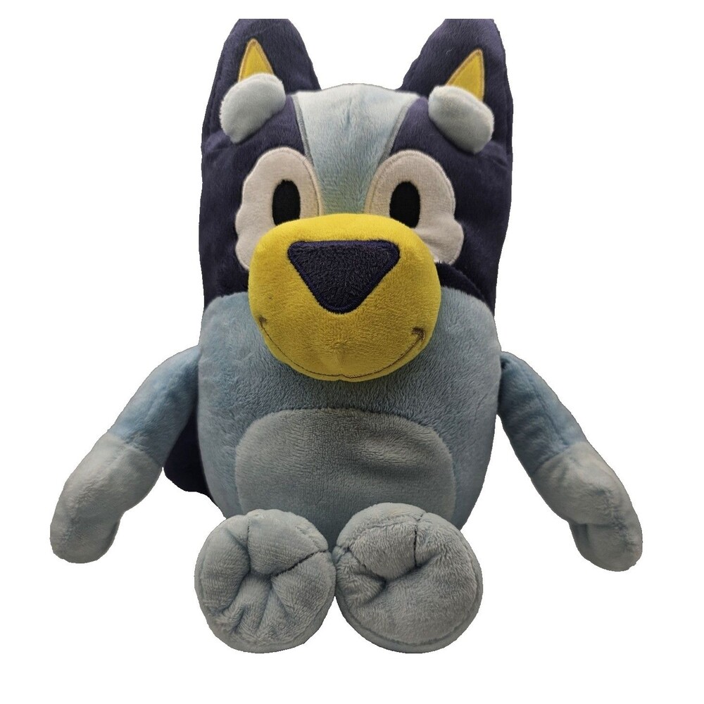 Bluey Plush Stuffed Animal 12" By Moose Toys